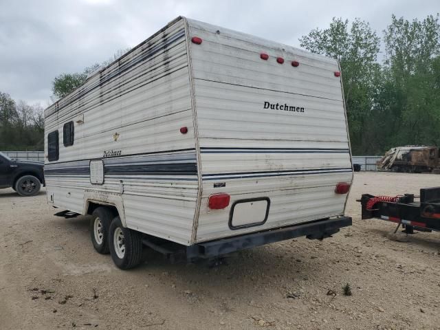 1994 Dutchmen Travel Trailer