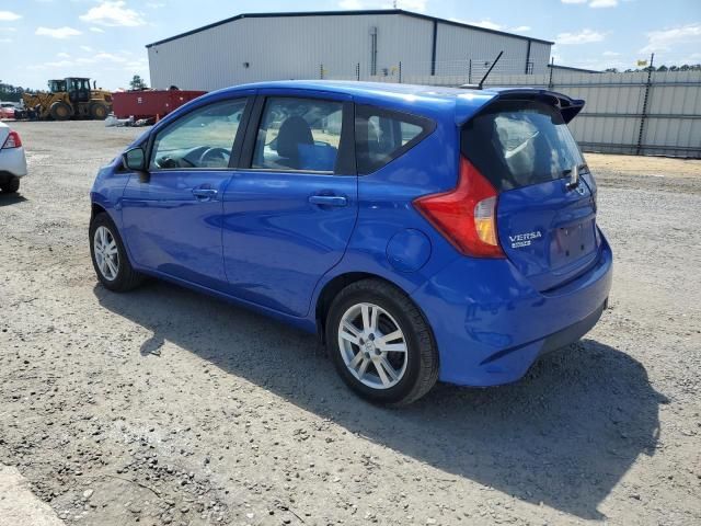 2017 Nissan Versa Note S