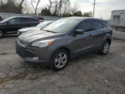 Carros dañados por granizo a la venta en subasta: 2015 Ford Escape SE