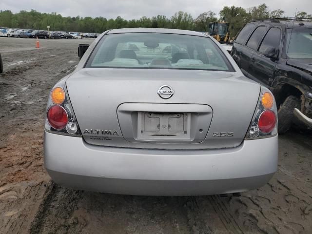 2004 Nissan Altima Base