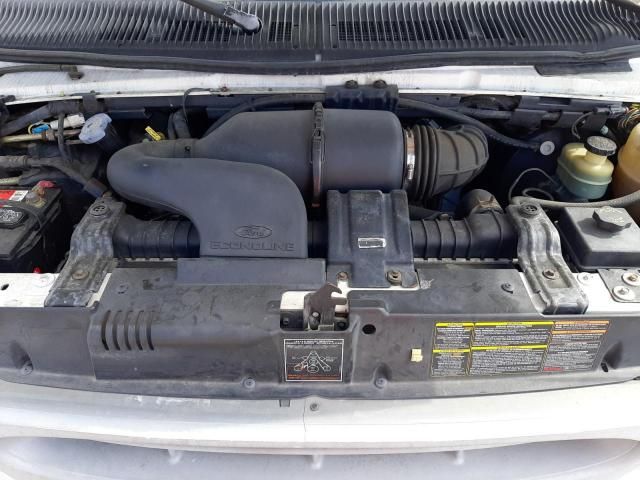 1997 Ford Econoline E350 Cutaway Van