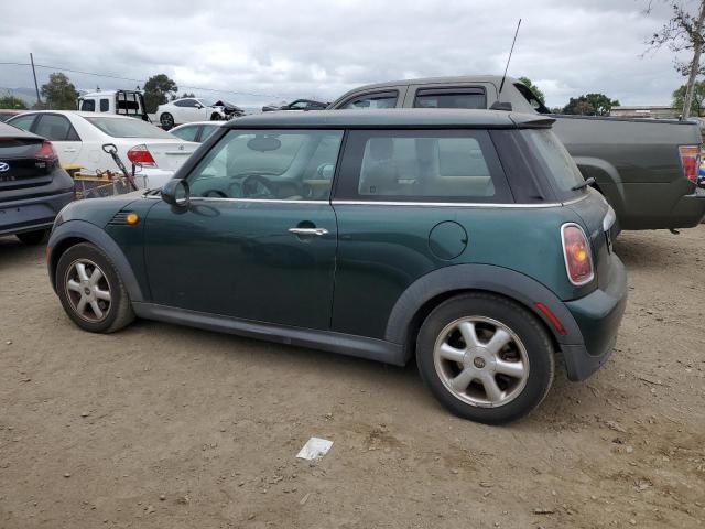 2007 Mini Cooper