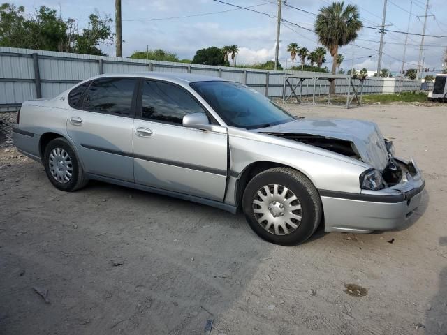 2004 Chevrolet Impala