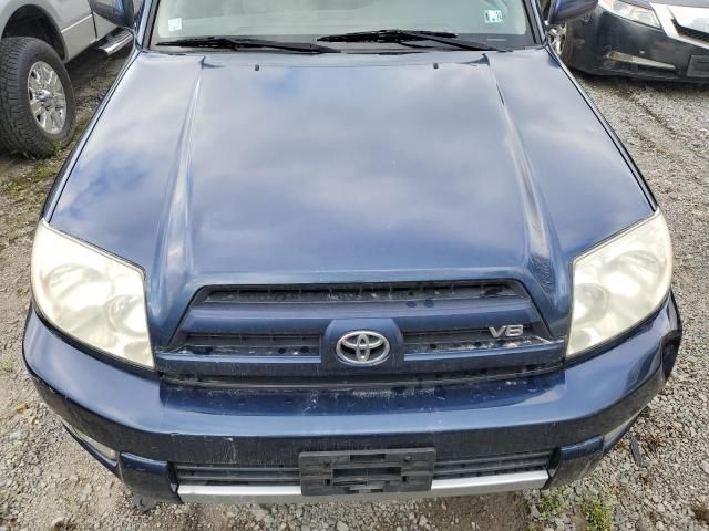 2004 Toyota 4runner Limited