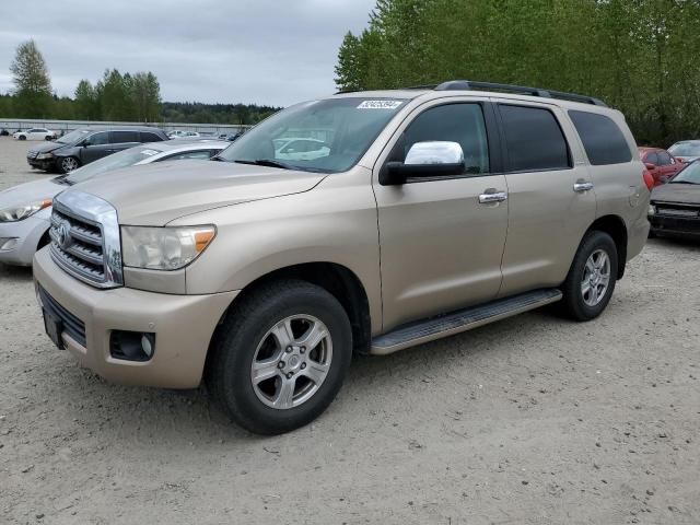 2008 Toyota Sequoia Limited