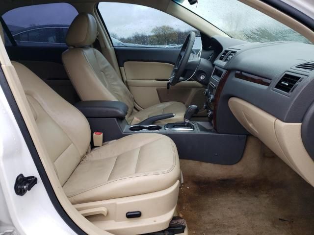 2010 Ford Fusion SEL