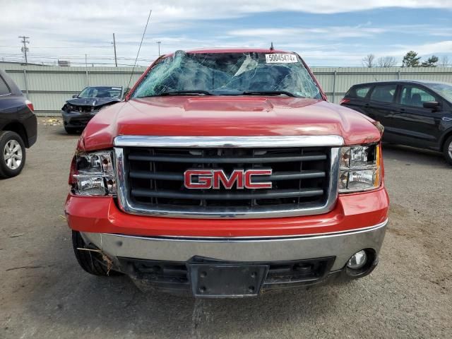 2008 GMC Sierra K1500