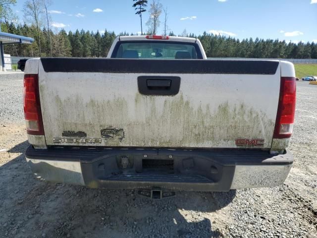 2008 GMC Sierra C1500