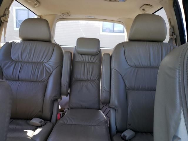 2008 Honda Odyssey EXL