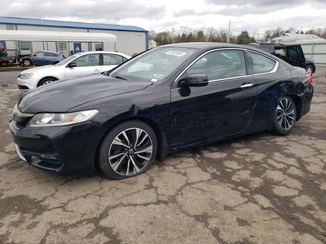 2016 Honda Accord EXL