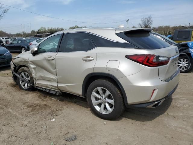 2017 Lexus RX 350 Base