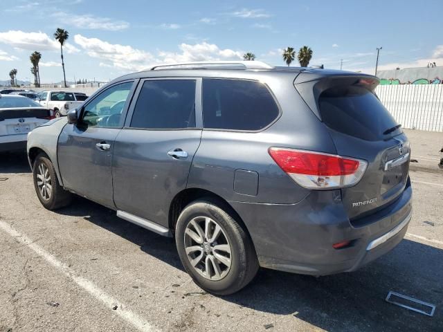 2013 Nissan Pathfinder S