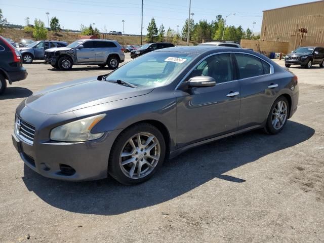 2011 Nissan Maxima S