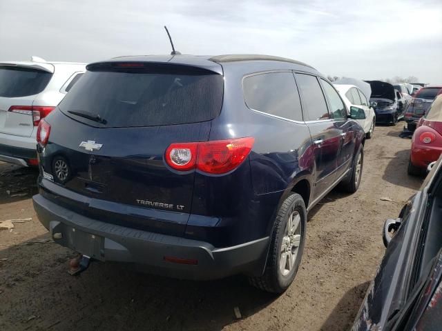 2011 Chevrolet Traverse LT