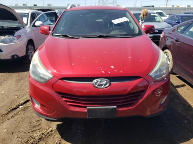 2015 Hyundai Tucson Limited