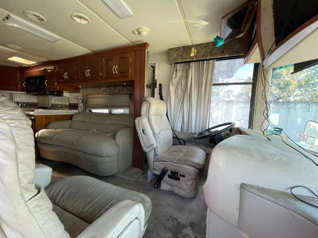 2002 Spartan Motors Motorhome 4VZ