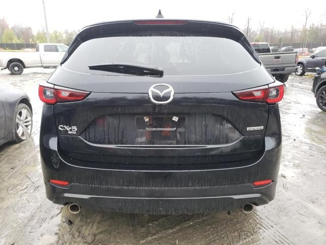 2022 Mazda CX-5 Premium