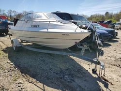 Salvage cars for sale from Copart Glassboro, NJ: 2002 Bayliner Boat Trail