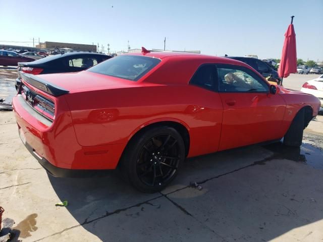 2022 Dodge Challenger R/T Scat Pack