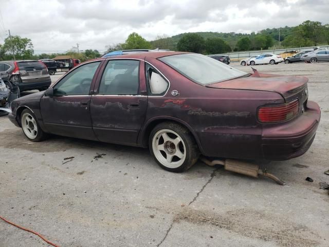 1995 Chevrolet Caprice / Impala Classic SS