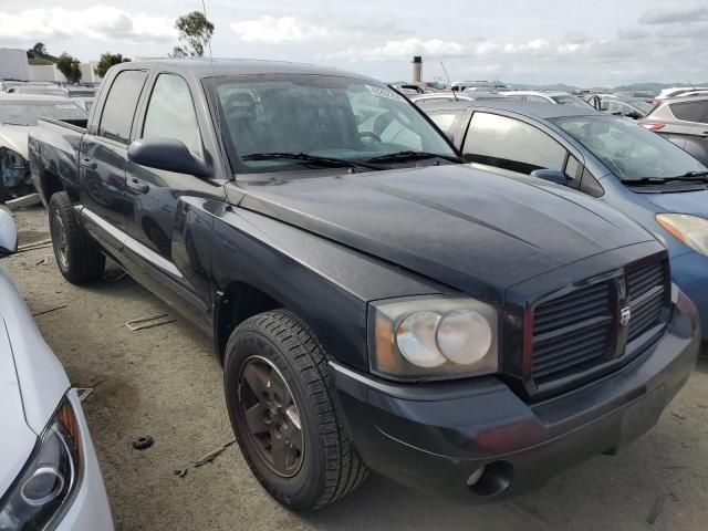 2006 Dodge Dakota Quad SLT