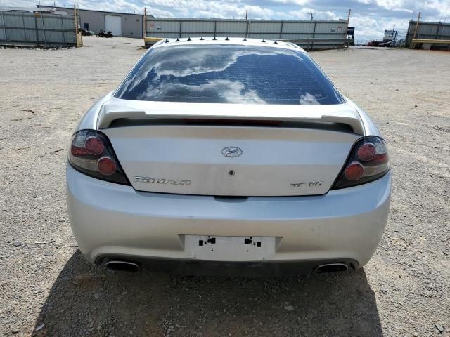 2007 Hyundai Tiburon GT