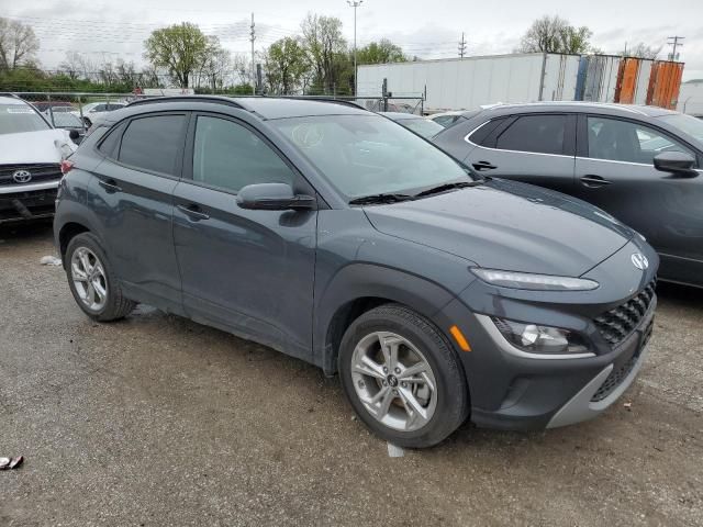 2022 Hyundai Kona SEL