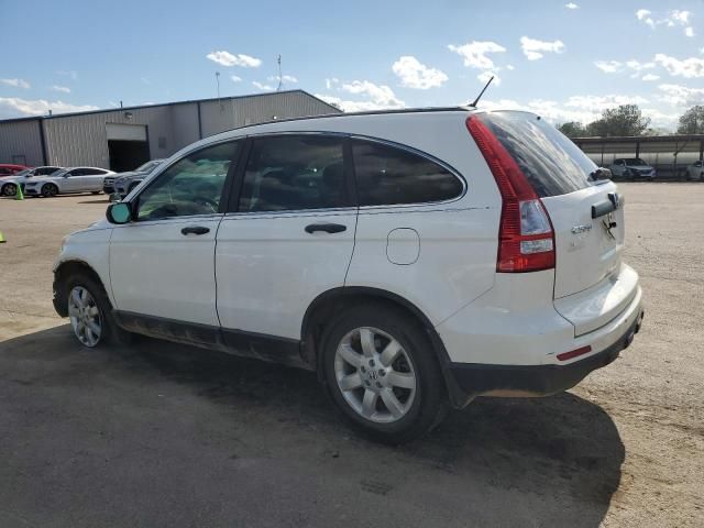 2011 Honda CR-V LX