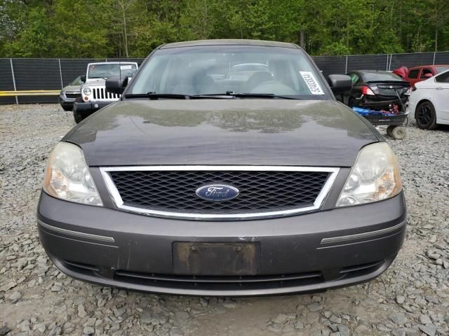 2006 Ford Five Hundred SE