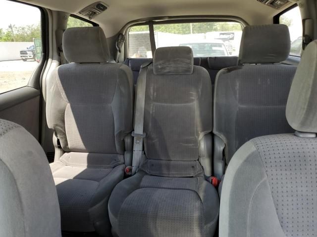 2006 Toyota Sienna CE