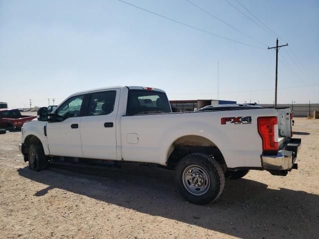 2019 Ford F250 Super Duty