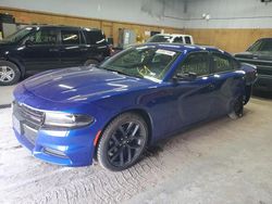 Dodge salvage cars for sale: 2022 Dodge Charger SXT