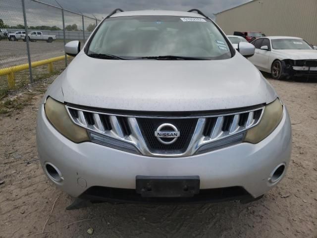 2009 Nissan Murano S