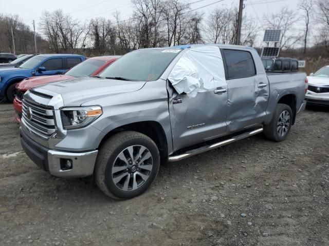 2021 Toyota Tundra Crewmax Limited