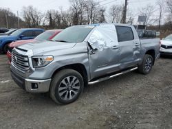 2021 Toyota Tundra Crewmax Limited for sale in Marlboro, NY