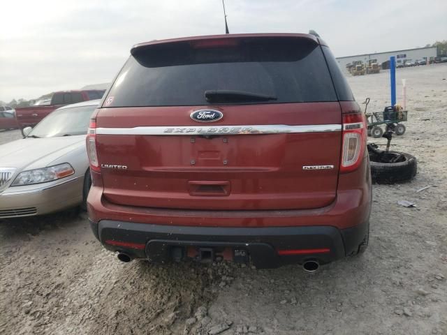 2014 Ford Explorer Limited