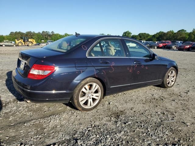 2010 Mercedes-Benz C300