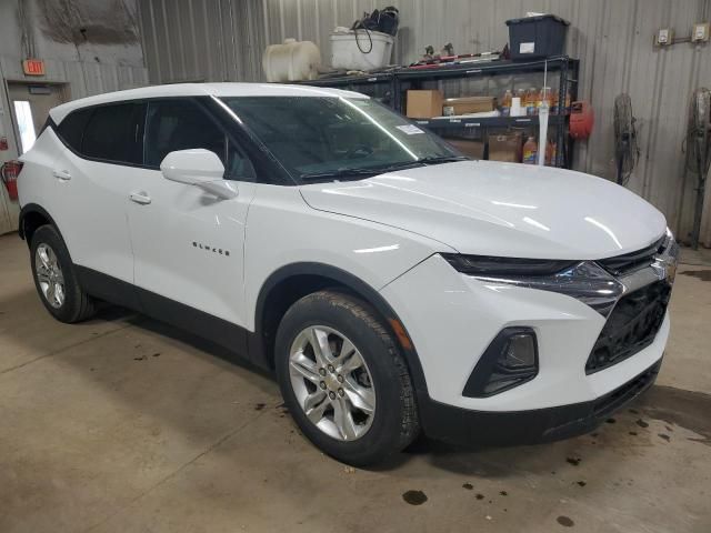 2021 Chevrolet Blazer 2LT