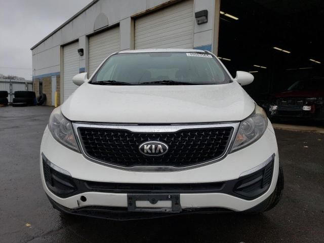 2015 KIA Sportage LX