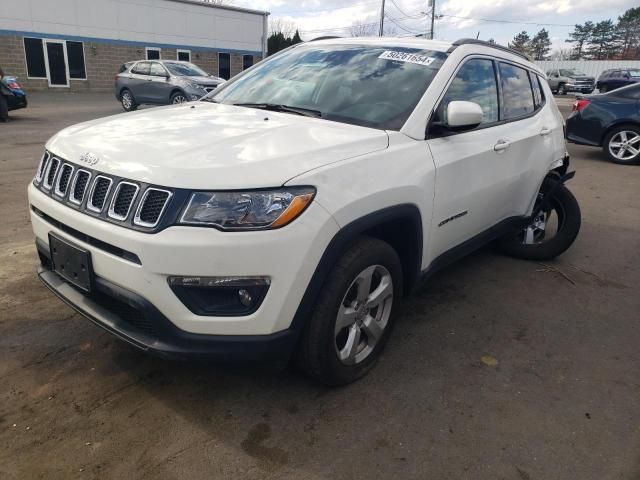 2020 Jeep Compass Latitude