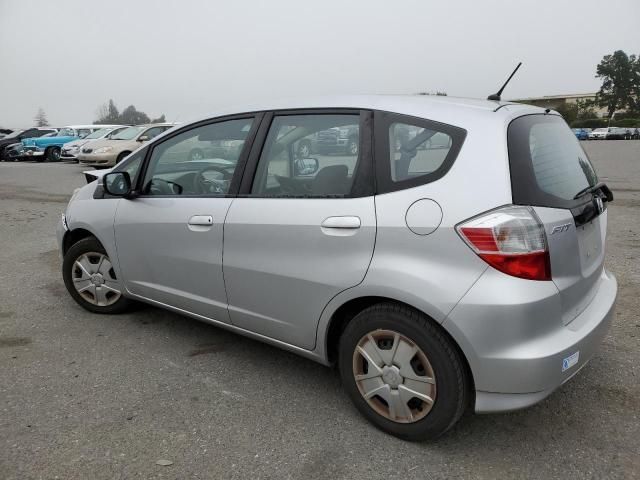 2013 Honda FIT