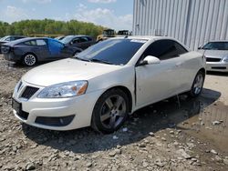 Salvage cars for sale from Copart Windsor, NJ: 2009 Pontiac G6 GT