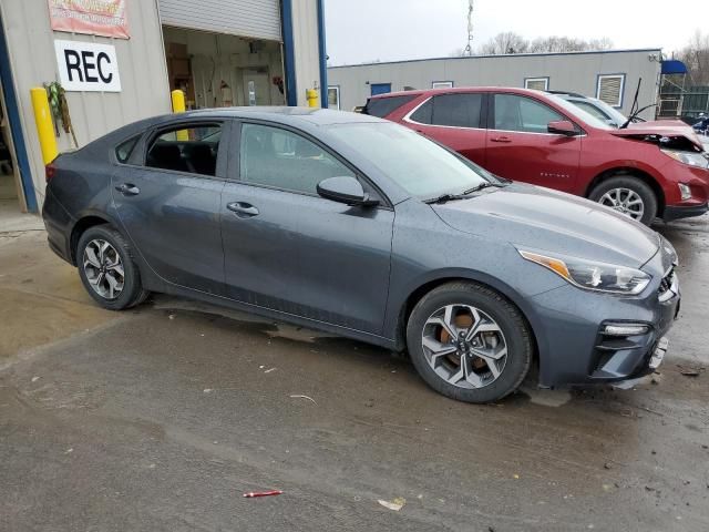 2020 KIA Forte FE