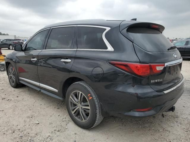 2017 Infiniti QX60