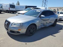 Audi A6 salvage cars for sale: 2008 Audi A6 3.2 Quattro