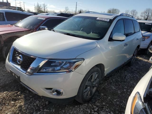 2014 Nissan Pathfinder S