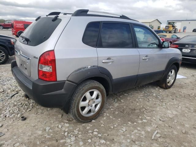 2005 Hyundai Tucson GLS