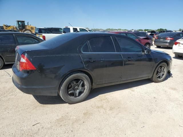 2011 Ford Fusion SE