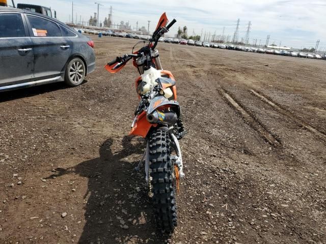 2021 KTM 150 XC-W TPI