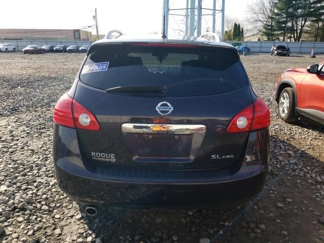 2012 Nissan Rogue S